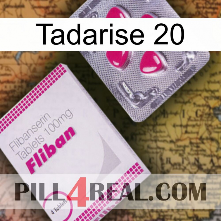 Tadarise 20 32